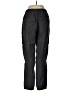 Maurices Chevron-herringbone Black Casual Pants Size M - photo 2