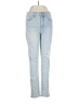 Seven7 Hearts Blue Jeans Size 8 - photo 1