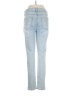 Seven7 Hearts Blue Jeans Size 8 - photo 2