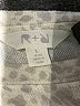 Rumi + Ryder Animal Print Ivory Pullover Sweater Size L - photo 7