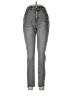 Ann Taylor LOFT Hearts Gray Jeans Size 28 waist - photo 1