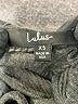 Lulus Solid Gray Jumpsuit Size XS - photo 4