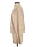 Express Outlet Metallic Tan Pullover Sweater Size S - photo 5
