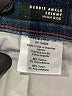 Veronica Beard Jeans Solid Blue Jeans Size 30 waist - photo 8
