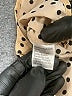 Kim Rogers Polka Dots Tan 3/4 Sleeve Blouse Size 2X - photo 8