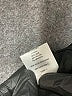 Eileen Fisher Solid Black Casual Skirt Size M - photo 6