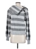 Derek Lam Stripes Gray Pullover Sweater Size S - photo 1