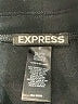 Express Black Active Pants Size S - photo 7