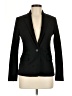 Express 100% Polyester Black Blazer Size 6 - photo 1
