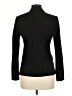 Express 100% Polyester Black Blazer Size 6 - photo 2