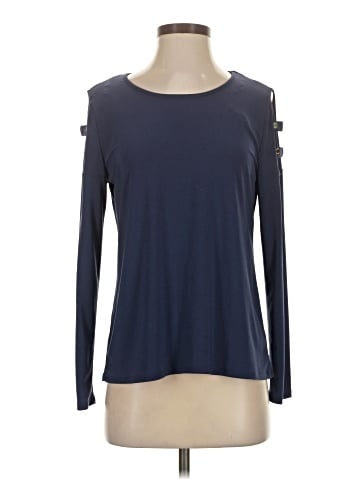 Nine West Long Sleeve Top (view 1)