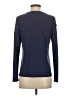 Nine West Blue Long Sleeve Top Size S - photo 2
