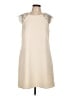 J.Crew Ivory Cocktail Dress Size 12 - photo 1