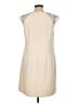 J.Crew Ivory Cocktail Dress Size 12 - photo 2