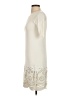Bailey 44 100% Polyurethane Ivory Cocktail Dress Size XS - photo 5