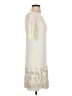 Bailey 44 100% Polyurethane Ivory Cocktail Dress Size XS - photo 4