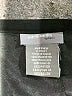 Pierre Cardin 100% Polyester Black Formal Skirt Size 8 - photo 3