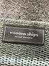 Wooden Ships Stripes Green Pullover Sweater Size XS - photo 7