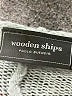Wooden Ships Polka Dots Gray Pullover Sweater Size Sm - Med - photo 7