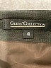 Guess Collection Solid Gray Cocktail Dress Size 4 - photo 7