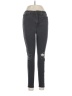 Denizen from Levi's Hearts Gray Black Jeans Size 9 - photo 1