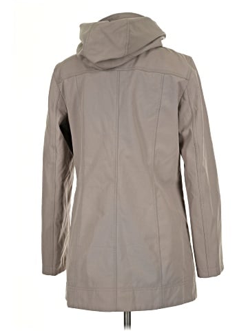 Andrew Marc Raincoat (view 2)