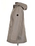Andrew Marc Gray Raincoat Size M - photo 5