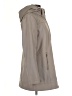 Andrew Marc Gray Raincoat Size M - photo 4