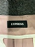 Express Solid Tan Dress Pants Size 4r - photo 4