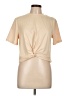 Unbranded Tan Short Sleeve T-Shirt Size L - photo 1