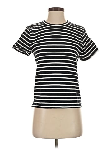 Madewell Short Sleeve Turtleneck (view 1)