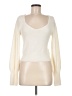 Sincerely Jules Ivory Pullover Sweater Size M - photo 1