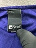 SWELL 100% Polyester Solid Blue Casual Dress Size M - photo 7