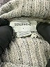 Seraphine Gray Turtleneck Sweater Size Sm Maternity - photo 6