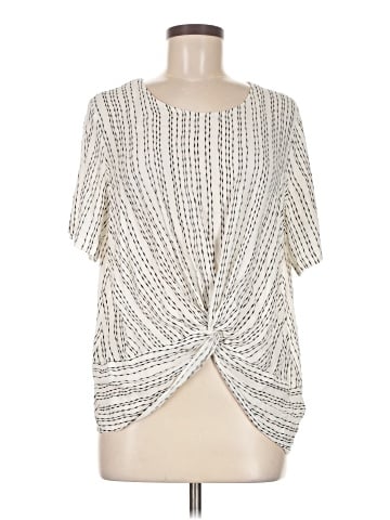 Potter's Pot Short Sleeve Blouse (view 1)