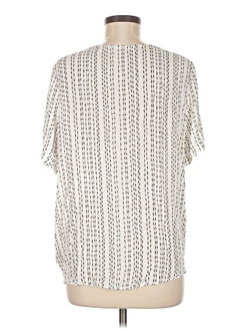 Potter's Pot Short Sleeve Blouse (view 2)