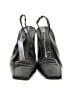 Jil Sander Black Heels Size EU 39 1/2 - photo 2