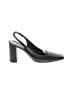 Jil Sander Black Heels Size EU 39 1/2 - photo 1