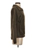 The North Face 100% Polyester Brown Jacket Size XS - photo 4