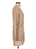 BCBGMAXAZRIA 100% Viscose Tan Cardigan Size S - photo 4