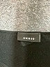 AKRIS 100% Polyester Black Sleeveless T-Shirt Size 12 - photo 6