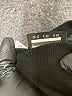 AKRIS 100% Polyester Black Sleeveless T-Shirt Size 12 - photo 7