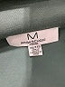 M Magaschoni Teal Sweatshirt Size 2X - photo 4