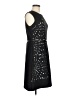 Sandra Darren Black Cocktail Dress Size 8 (petite) - photo 4