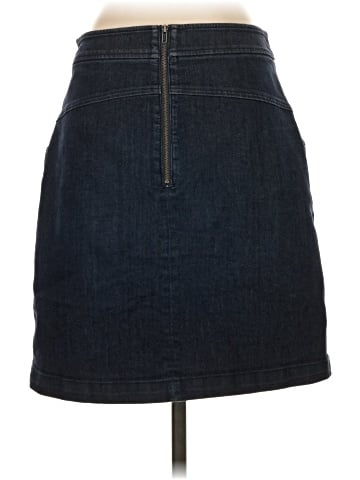 Ann Taylor LOFT Denim Skirt (view 2)