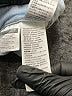 Levi's Stripes Blue Jeans Size 29 waist - photo 8