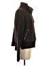 FLX Brown Pullover Sweater Size S - photo 4