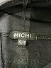 Michi Black Active Pants Size XS - photo 4