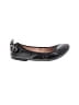 L.A. Underground Black Flats Size 3 (youth) - photo 1