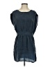 C. Luce Blue Casual Dress Size S - photo 1